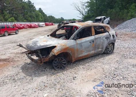 2017 Hyundai Tucson Se из США, поврежденный, VIN KM8J23A44HU347252